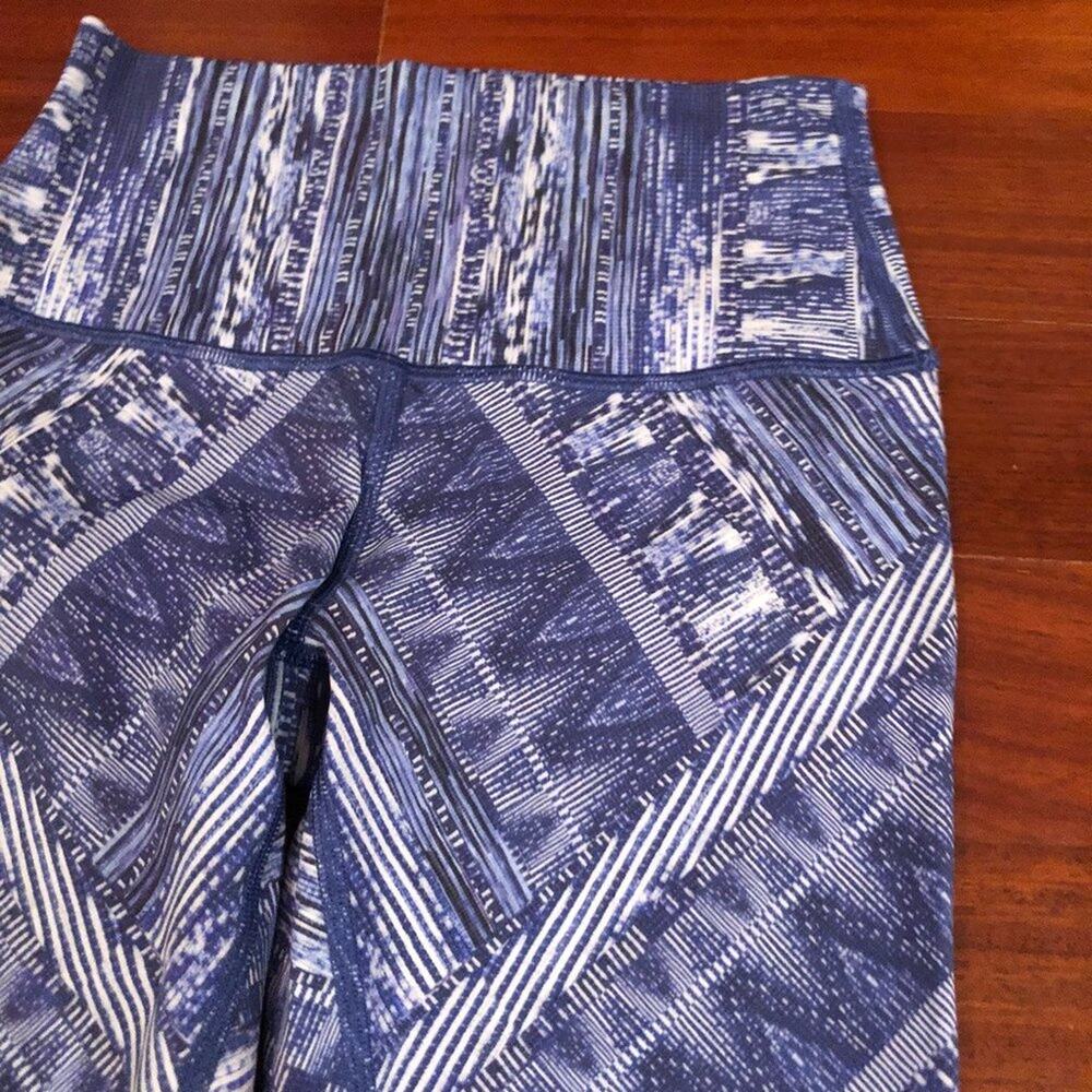 Lululemon Wunder Under Hi-Rise Tight Nulux 28" Full Length - Picture 4 of 9